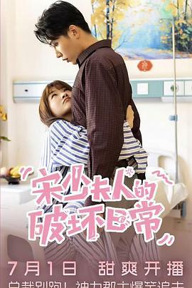 宋少夫人的破坏日常